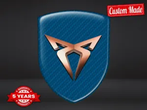 Seat Cupra Business Etiketten Stern Drift Edition